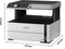 Epson EcoTank ET-M2170 - All-in-one printer - Dubbelzijdig printen - Zwart