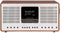 Revo SuperConnect Stereo - DAB+ Internetradio - Bluetooth - Walnoot/Zilver