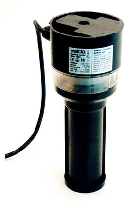 Velda Trafo + pomp 9 Watt voor Floating Combi Filter 1500