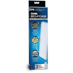 Aquariumfilterschuimblokken - FLUVAL - Voor Fluval FX2 externe filters - Bio-schuim - 2 stuks