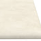 vidaXL - Wandpanelen - 12 - st - 1,08 - m² - 60x15 - cm - fluweel - crèmekleurig