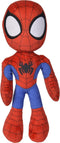 Disney - Spiderman - Spidey met Glow in the Dark Eyes - 25cm - Alle leeftijden - Knuffel