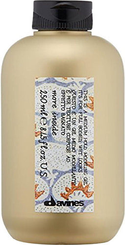 Davines - More Inside - Medium Hold Modeling Gel - 250 ml