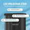 Care Less - IJsbad XL - Opvouwbare Badkuip - Dompelbad - 85CM - 350L - Inklapbaar - Met Hoes