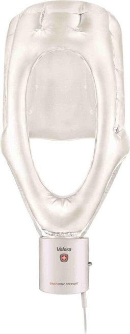 Valera IONIC COMFORT 513.01 - Ionen haardroogkap - 600W - Wit