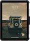 Urban Armor Gear Scout - Tabletcover - Militaire bescherming - Zwart