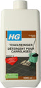 HG - Tegelreiniger - 1L - Voor alle soorten tegelvloeren