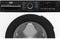 Beko BM3WFU4841W - Voorlader wasmachine - 8 kg - Wit