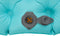 Sea to Summit Comfort Light - Geïsoleerde Luchtmat Dames - Airstream Pomp - Turquoise