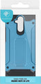 iMoshion Hoesje Geschikt voor Huawei Mate 20 Lite Hoesje - iMoshion Rugged Xtreme Backcover - Lichtblauw