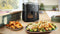 Bosch MAF671B0 - Airfryer XXL - 7,2L - 7 programma's - Kijkvenster - Warmhoudfunctie - Zwart