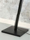 GOOD&MOJO Vloerlamp Iguazu - Bamboe/Jute Zwart - 57x31x150cm - - Staande lampen voor Woonkamer - Slaapkamer