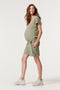 Supermom Broek Waffle - Zwangerschap - Maat XL (48)