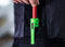Pica pocket 1 for all 505/03 - Potloodkoker met mesje - Zwart wit