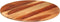 vidaXL - Tafelblad - rond - 15-16 - mm - 60 - cm - massief - acaciahout