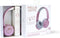 OTL Technologies Hello Kitty - Draadloze Koptelefoon - Volumebegrenzing - Blauw Roze