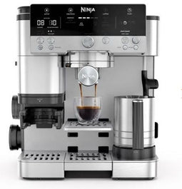 Ninja ES601EU - 3-in-1 Koffiemachine - Espresso Cold Brew Filterkoffie - Zwart