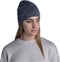 BUFF® Merino Midweight Beanie MELANGE LIGHT GREY - Muts