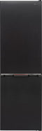 Sharp SJNBA31DMXACEU - Koel-vriescombinatie - No Frost - 331 liter - Dark Inox