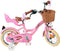 Volare Blossom - Kinderfiets - 12 Inch - Roze