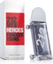 Carolina Herrera 212 Men Heroes - 150 ml - eau de toilette spray - herenparfum