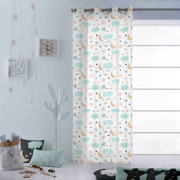 Gordijn Cool Kids Boho (140 x 260 cm)