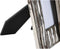 Fotolijsten DKD Home Decor Glas Aluminium 2 Stuks (21 x 1 x 26 cm)