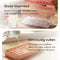 KitchenLove IJsblokjesmaker - IJsblokjesvorm 64 blokjes - BPA-vrij - Stapelbaar