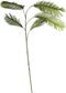 PTMD Cycas Kunsttak - 17 x 41 x 129 cm - Groen