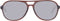 Hackett HSK3341 147 Zonnebril - Heren - Bruin