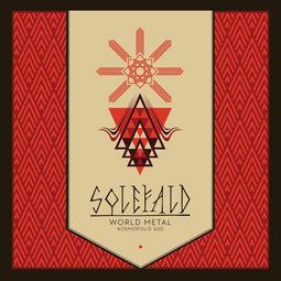 Solefald - LP - World Music With Black Edges (Kosmopolis Sud) - nieuw geseald (2 stuks)