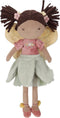Little Dutch - Knuffelpop Fairy Evi - Zacht pluche met vleugeltjes