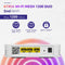 STRONG Atria - WiFi Mesh Kit - 1200 Mbps - Tot 300 m² extra WiFi-dekking - Dual Band 2,4 GHz + 5 GHz - 3 Ethernetpoorten - Wit (2 stuks)