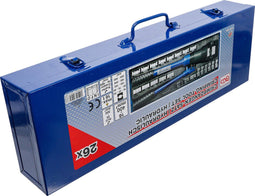 BGS Krimptangenset - Hydraulisch - 16 - 400 mm² - 12 sets perskaken (1 set)