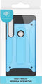iMoshion Hoesje Geschikt voor Motorola Moto G8 Plus Hoesje - iMoshion Rugged Xtreme Backcover - Lichtblauw