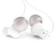 Aiwa ESTM-50WT - In-ear Oordopjes - Draad - 3.5mm Jack - Wit