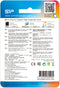 Silicon Power microSDHC Class 10 32GB - Geheugenkaart met SD-adapter - Lezen 40MB/s Schrijven 10MB/s