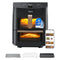 Midea Air Fry - Dual Zone Heteluchtfriteuse - 10 liter 8-in-1 met app (6936718333601)