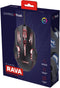 Trust GXT 108 Rava - Gamingmuis - 2000 dpi - 6 knoppen - Verlicht