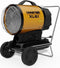 Master XL61 - Infrarood Diesel Heater - 17kW - Stille werking