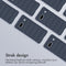 iMoshion Hoesje Geschikt voor Google Pixel 7a Hoesje Siliconen - iMoshion EasyGrip Backcover - Donkerblauw
