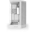 NZXT H9 Flow (2025) - Midi Tower PC - ATX EATX micro ATX Mini-ITX - Wit