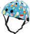Mini Hornit Lids - Fietshelm voor Kinderen - LED achterlicht - Lichtblauw (M)