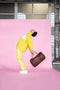 Justified Bags Max Cognac 41L Duffel Weekendtas Laptop 10