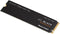 Western Digital Black SN850X - Interne SSD - NVMe PCIe Gen 4.0 - 4 TB
