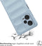 iMoshion Hoesje Geschikt voor Xiaomi Redmi Note 12 Pro Plus Hoesje Siliconen - iMoshion EasyGrip Backcover - Lichtblauw