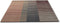 Vloerkleed Brink & Campman Focus Dusk 96108 - maat 160 x 230 cm