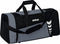 Erima SIX WINGS - Sporttas - Ruim met zijvakken en ventilatie - Slate grey/zwart