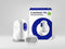 CareSens Air - CGM sensor - Continue glucosemonitoring - 15 dagen sensor