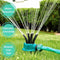 PREMIUM Multifunctional Sprinkler - Tuinsproeier - Bereik 35m² - 12 kopjes